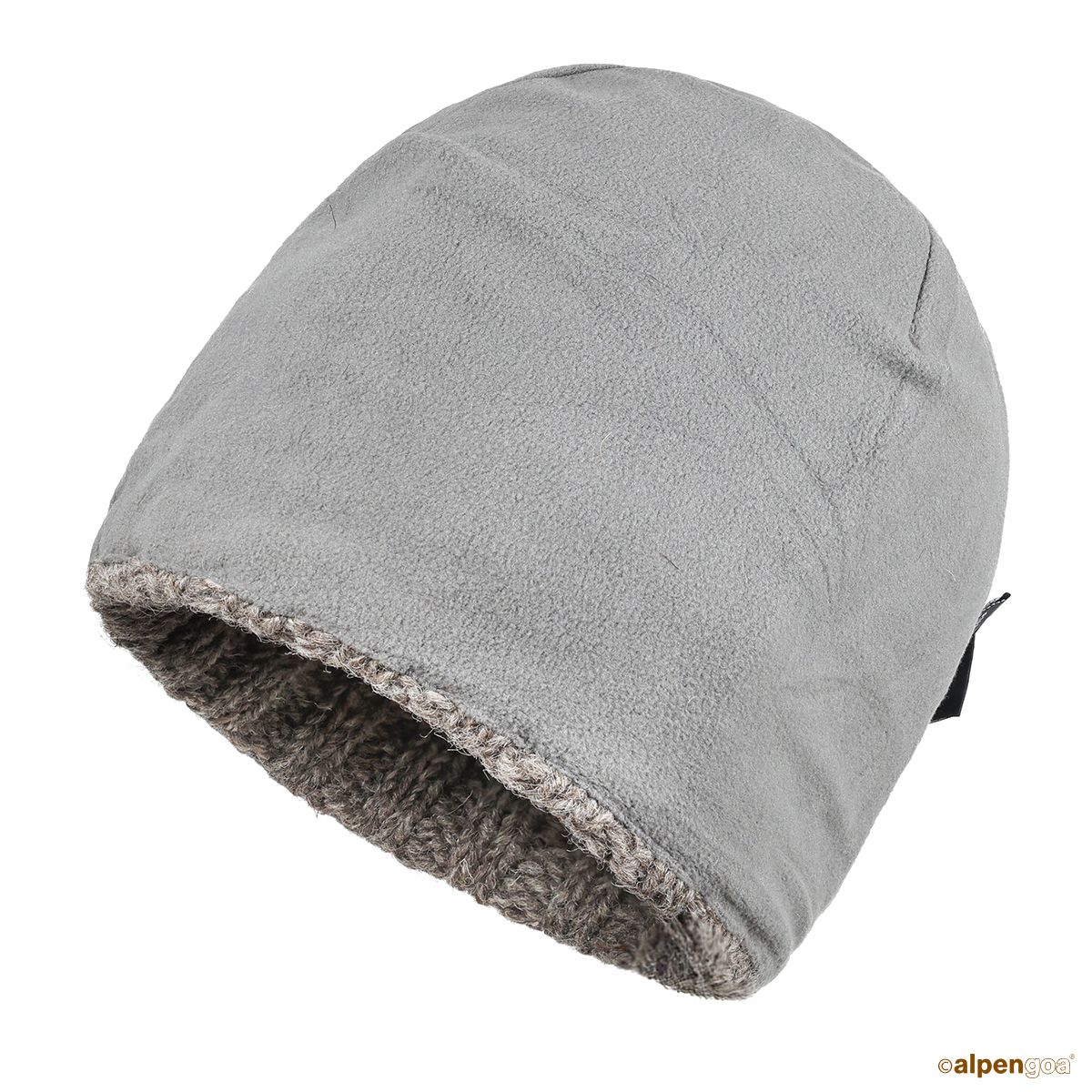 Wollmütze Samy Fleecefutter